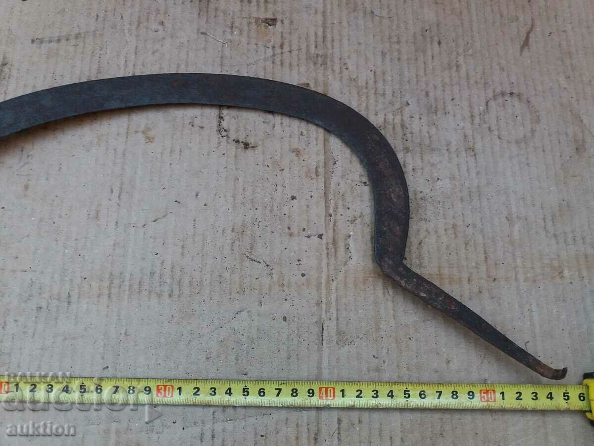 Delivery of REVIVAL sickle, TOOL Delivery of REVIVAL sickle, TOOL