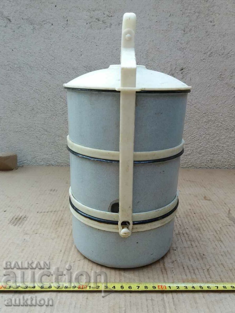 Auction  EXCELLENT - SEFERTAS - ENAMELED