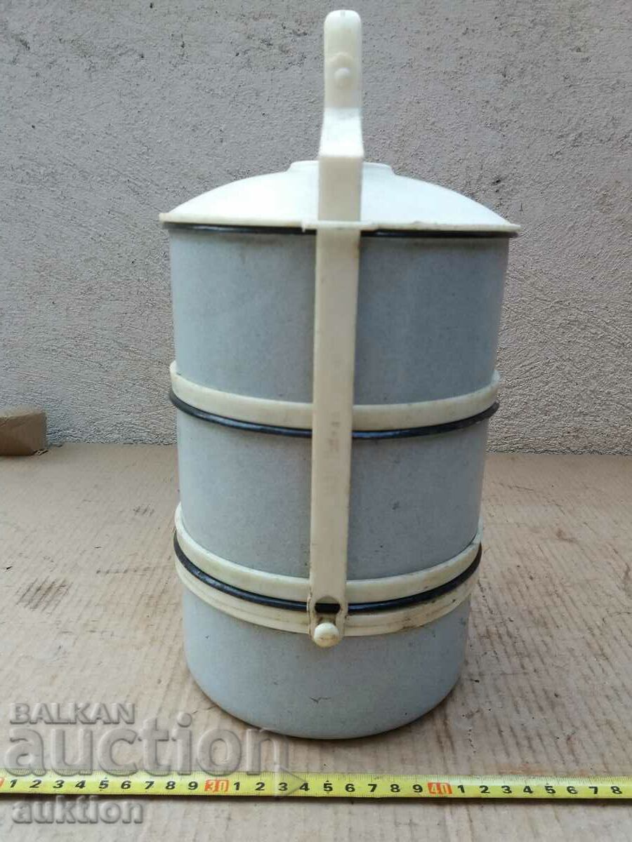 Delivery of EXCELLENT - SEFERTAS - ENAMELED