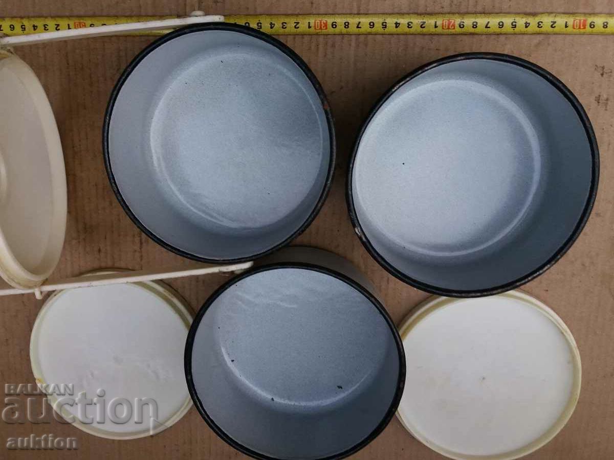 EXCELLENT - SEFERTAS - ENAMELED - 5