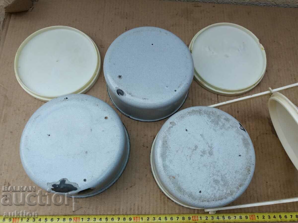 EXCELLENT - SEFERTAS - ENAMELED - 6