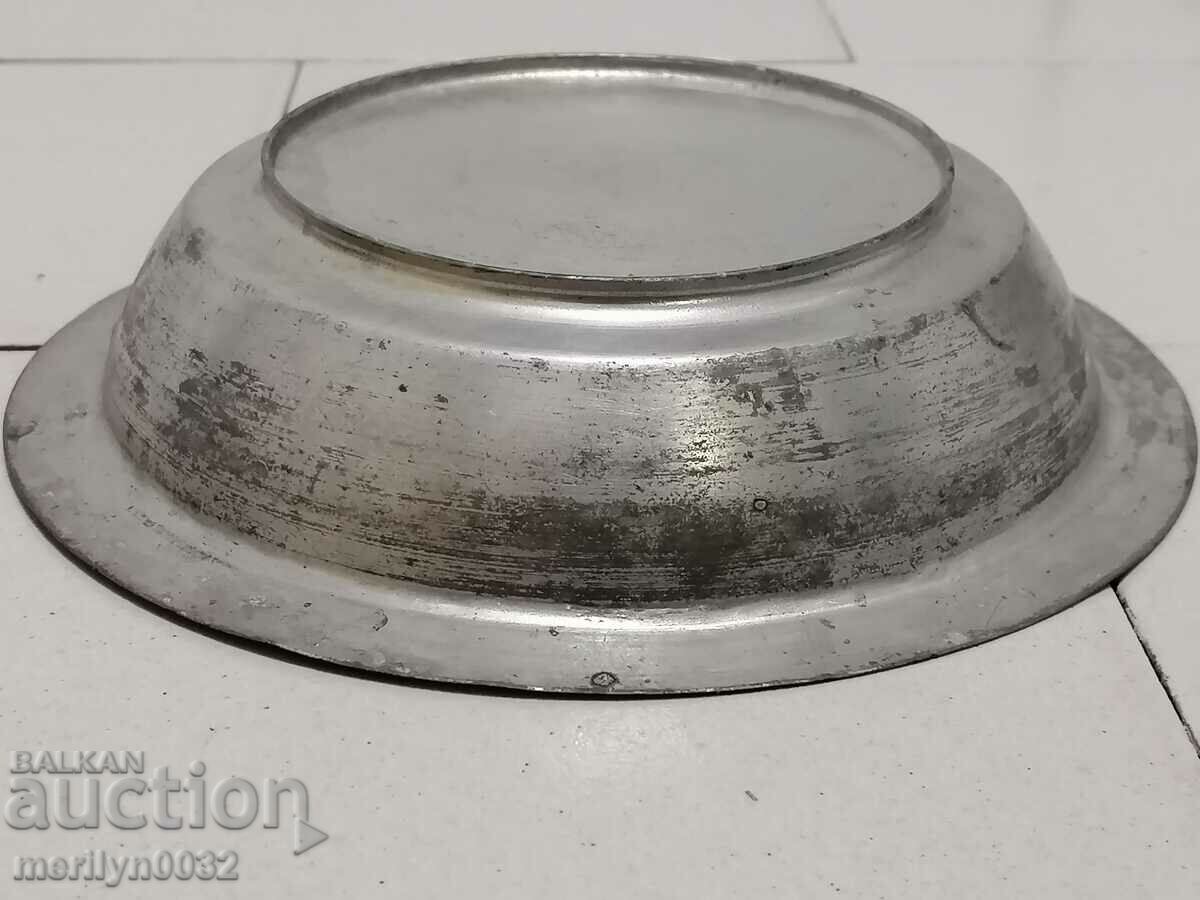 Vechi de cupru Saha, cupru, fel de mâncare, castron, bazin - 5 Vechi de cupru Saha, cupru, fel de mâncare, castron, bazin - 5