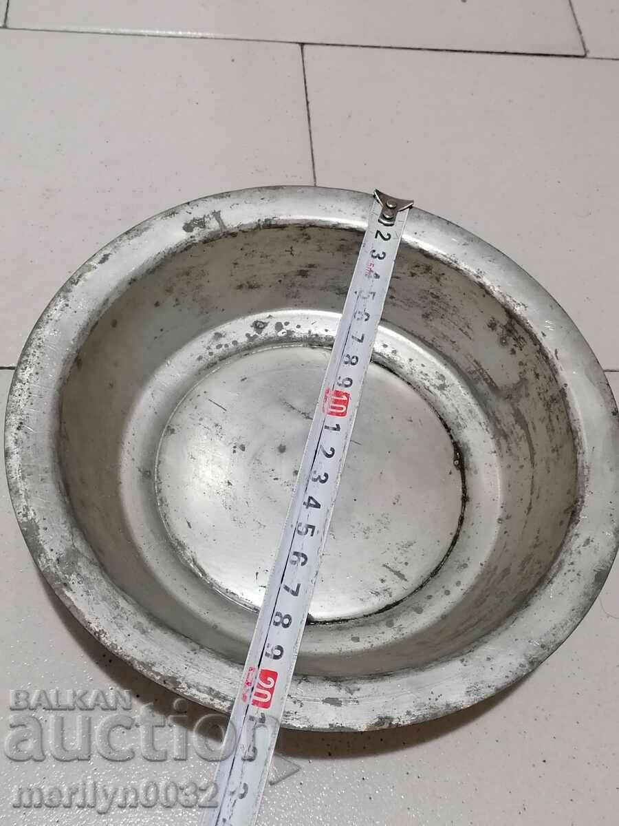 Vechi de cupru Saha, cupru, fel de mâncare, castron, bazin - 6 Vechi de cupru Saha, cupru, fel de mâncare, castron, bazin - 6