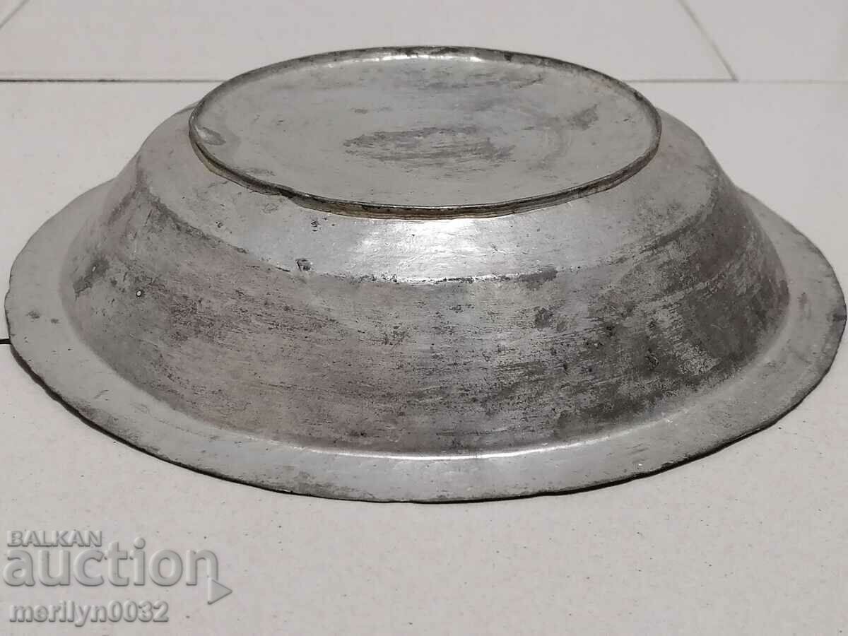 Delivery of Old copper sahan, baker, bowl, plate, tass Delivery of Old copper sahan, baker, bowl, plate, tass