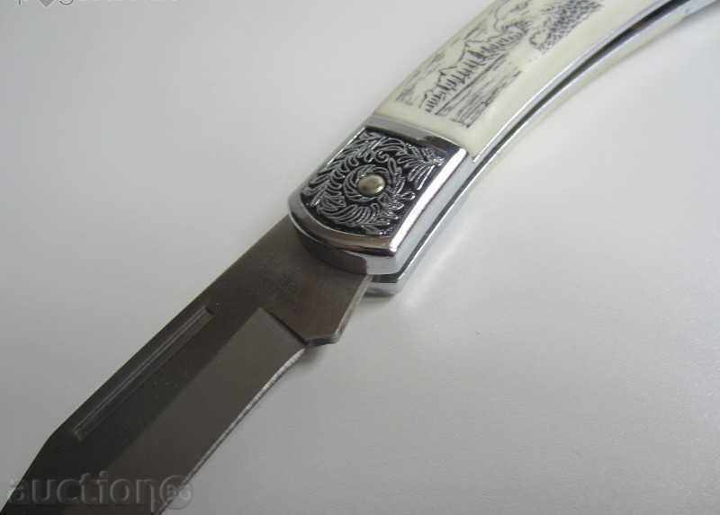 Auction WE HAVE BUCK 22.3CM - AMERICAN EARTH Auction WE HAVE BUCK 22.3CM - AMERICAN EARTH