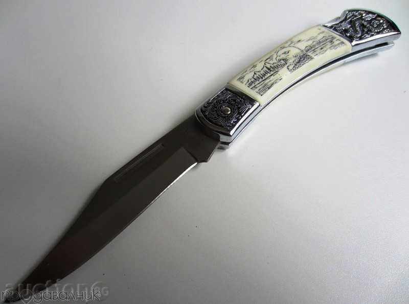 WE HAVE BUCK 22.3CM - AMERICAN EARTH - 6 WE HAVE BUCK 22.3CM - AMERICAN EARTH - 6