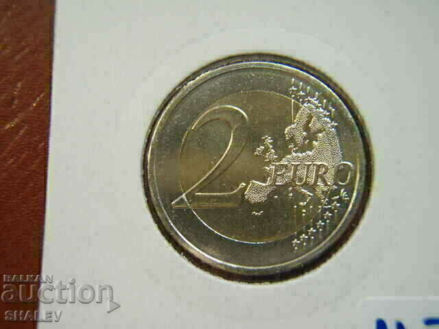 2 euro 2016 Greece "Arkadi" (1) /Greece/ - Unc (2 euro) - 7 2 euro 2016 Greece "Arkadi" (1) /Greece/ - Unc (2 euro) - 7