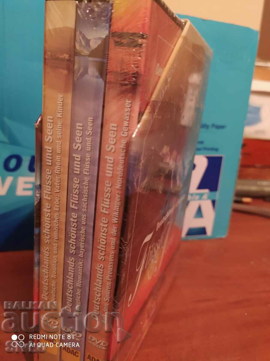 DVD_Deutschlands schönste Fiüsse Seen The most beautiful rivers and e with price 5.99 BGN | € 3.06