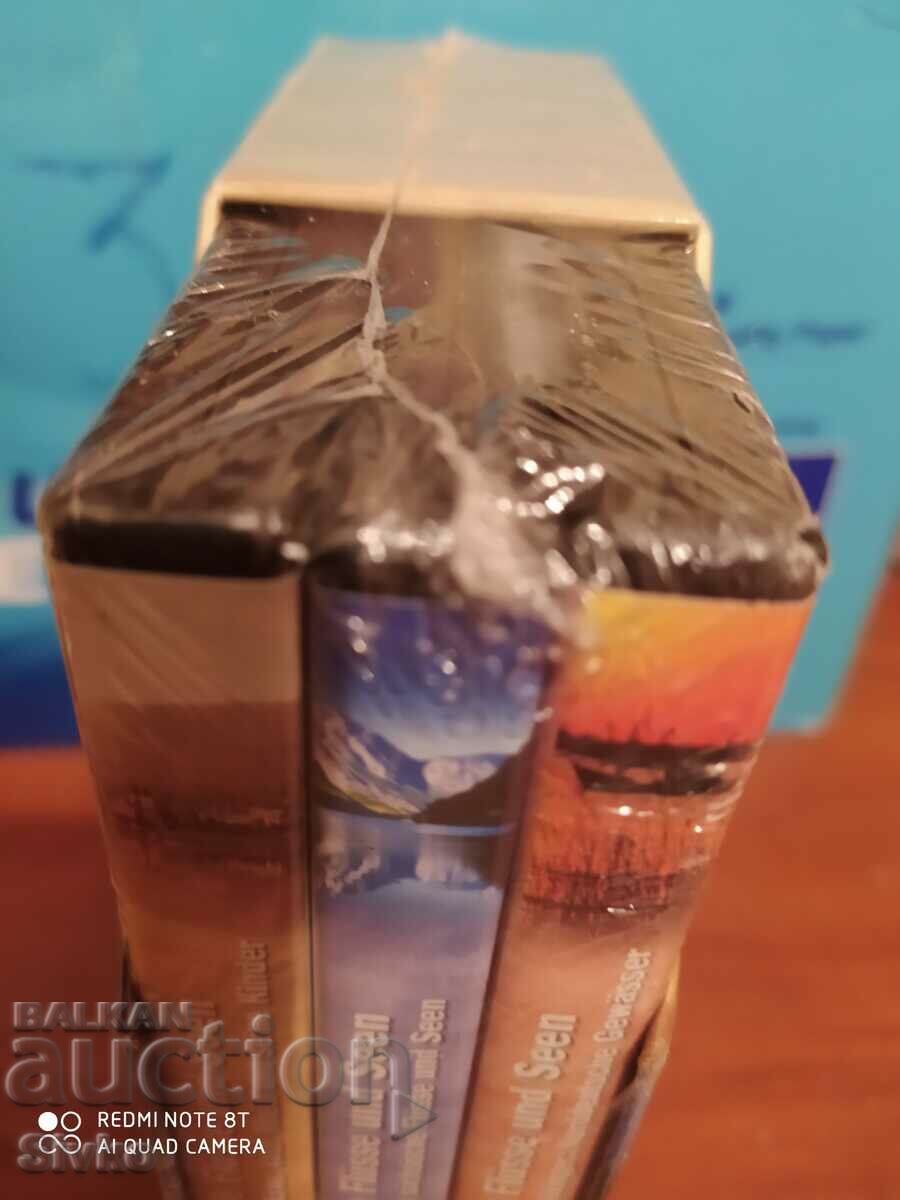 Auction  DVD_Deutschlands schönste Fiüsse Seen The most beautiful rivers and e