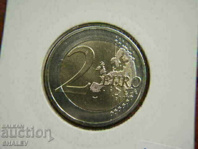 2 euro 2017 Greece "Nikos Kazandzakis" (2) /Greece/ (2 euro) - 6 2 euro 2017 Greece "Nikos Kazandzakis" (2) /Greece/ (2 euro) - 6