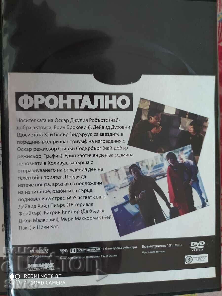 DVD_Lot 4 movies - C. Please read the description! - 5