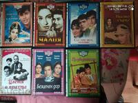 DVD_Lot 7 classic Indian fillets. Please read the description!