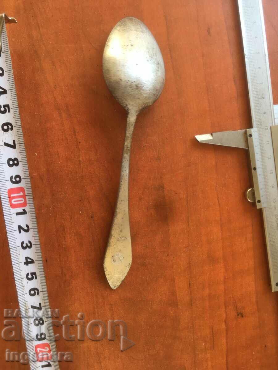 Auction SPOON MARKED Auction SPOON MARKED