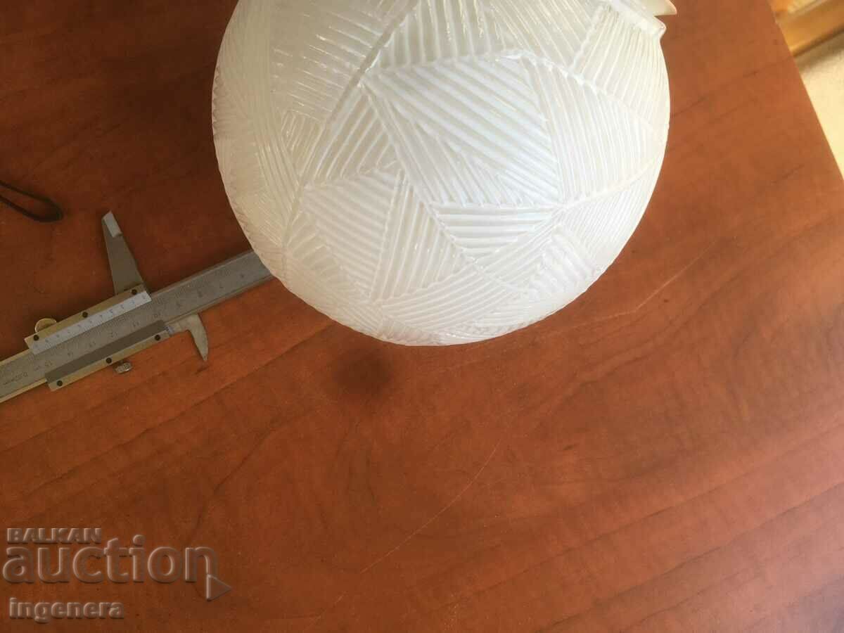 СТЪКЛО ЗА БАНСКО ТЯЛО НА ВИНТ РЕЛЕФ - 5 СТЪКЛО ЗА БАНСКО ТЯЛО НА ВИНТ РЕЛЕФ - 5