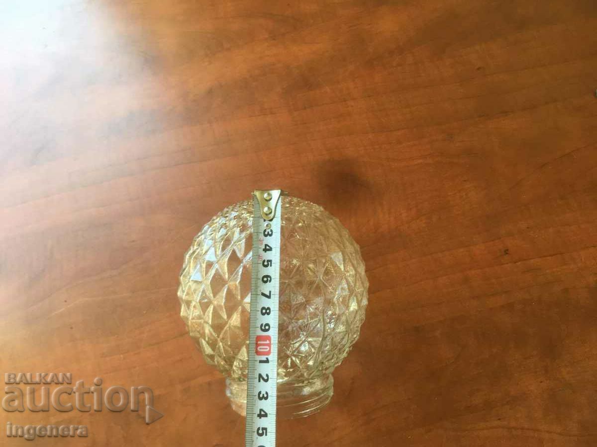 CORP BAI STICLA RELIEF PE SURUB cu preț 4.00 BGN | € 2.05 CORP BAI STICLA RELIEF PE SURUB cu preț 4.00 BGN | € 2.05