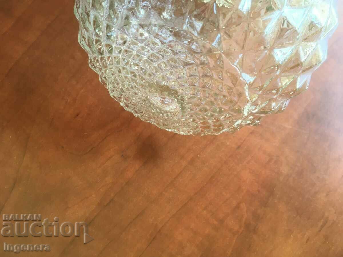 CORP BAI STICLA RELIEF PE SURUB - 5 CORP BAI STICLA RELIEF PE SURUB - 5