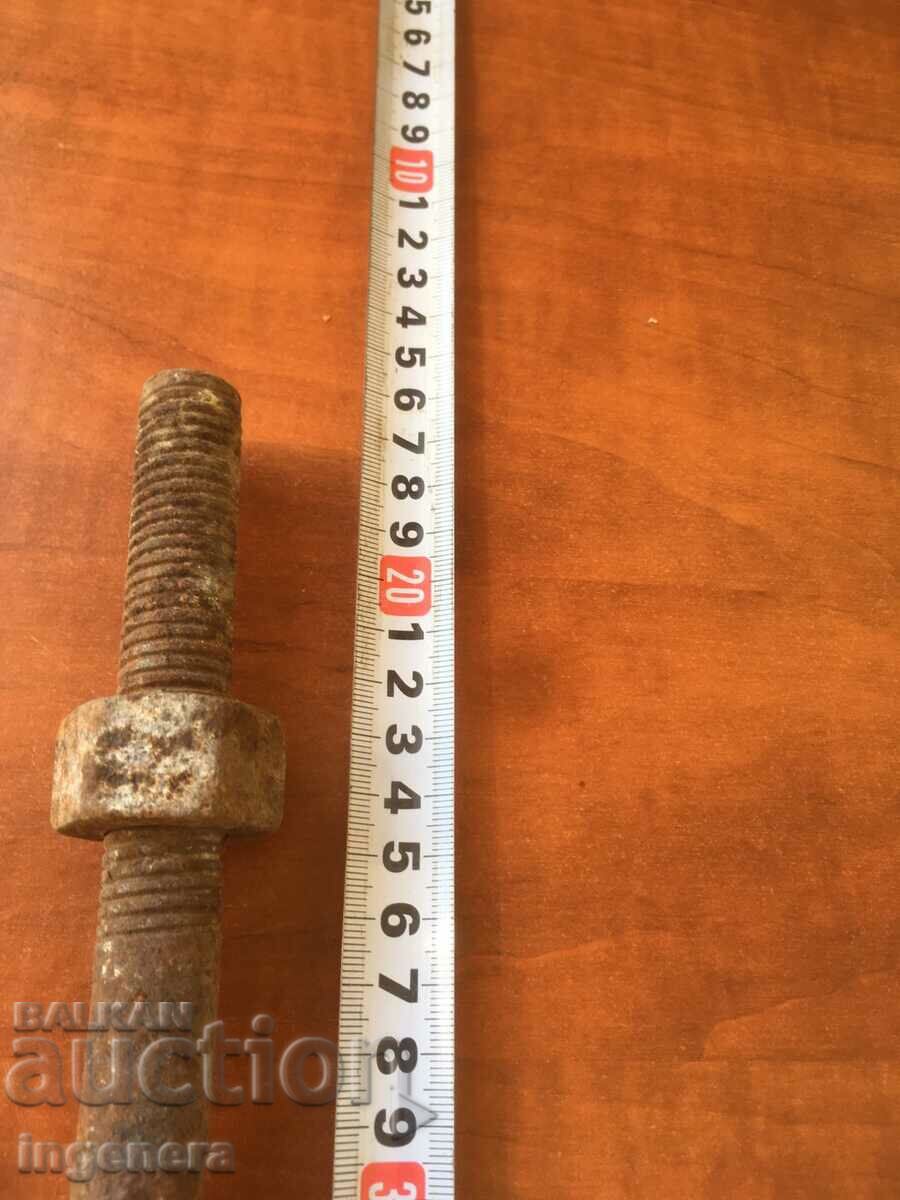 Auction BOLT KOLARSKI ANTIQUE FORG Auction BOLT KOLARSKI ANTIQUE FORG