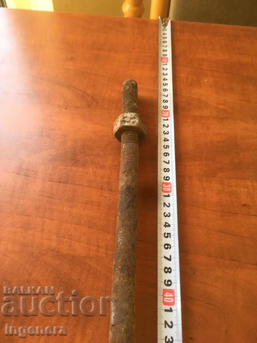 Delivery of BOLT KOLARSKI ANTIQUE FORG Delivery of BOLT KOLARSKI ANTIQUE FORG