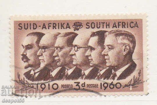 1960. South Africa. Union Day.