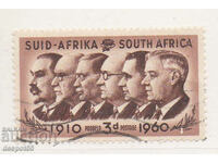 1960. South Africa. Union Day.