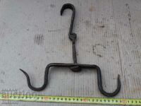 FORGED REVIVAL HOOK, ANGLE FOR ANIMALS