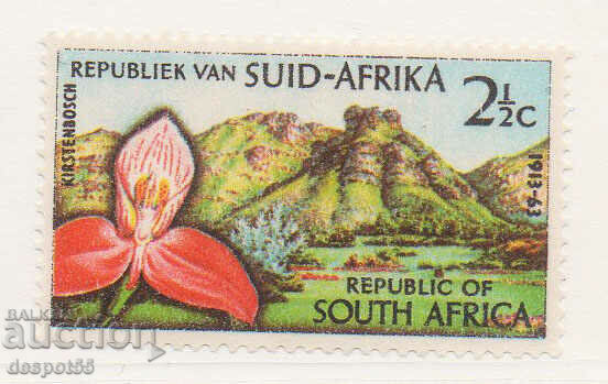 1962. Νότος. Αφρική. Βοτανικός Κήπος Kirstenbosch, Κέιπ Τάουν