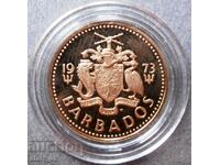 Barbados 1 cent 1973