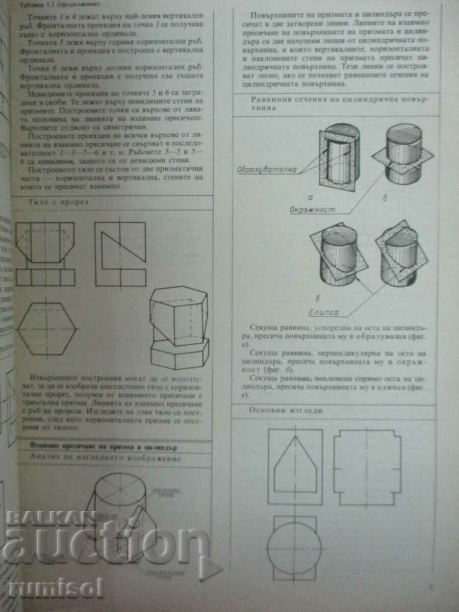 Licitație Desen la mașină -2 - Branimir Sandalski, Elena Zlatanova Licitație Desen la mașină -2 - Branimir Sandalski, Elena Zlatanova