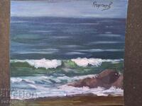 Picture - Seascape