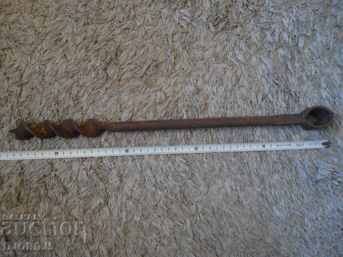 Delivery of Old drill Delivery of Old drill