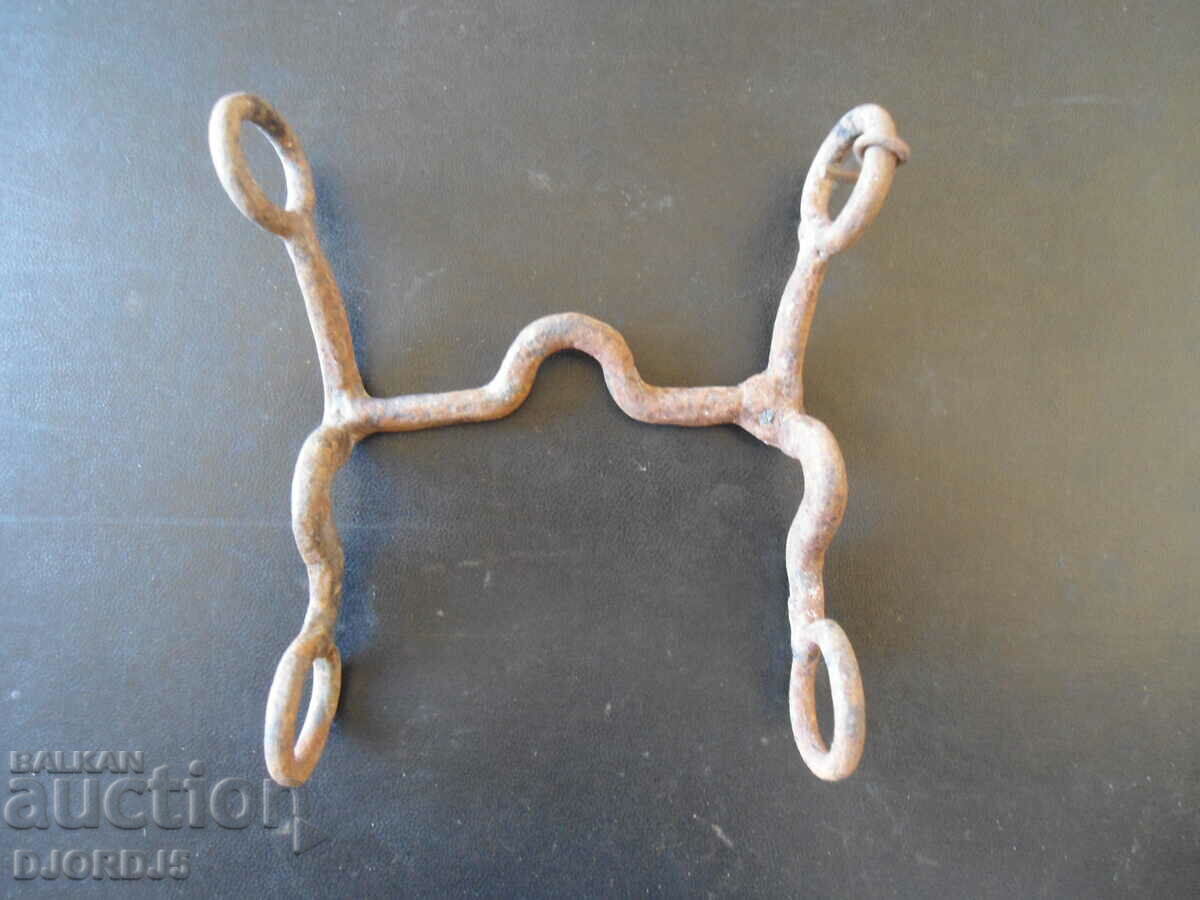 Auction Old bridle Auction Old bridle