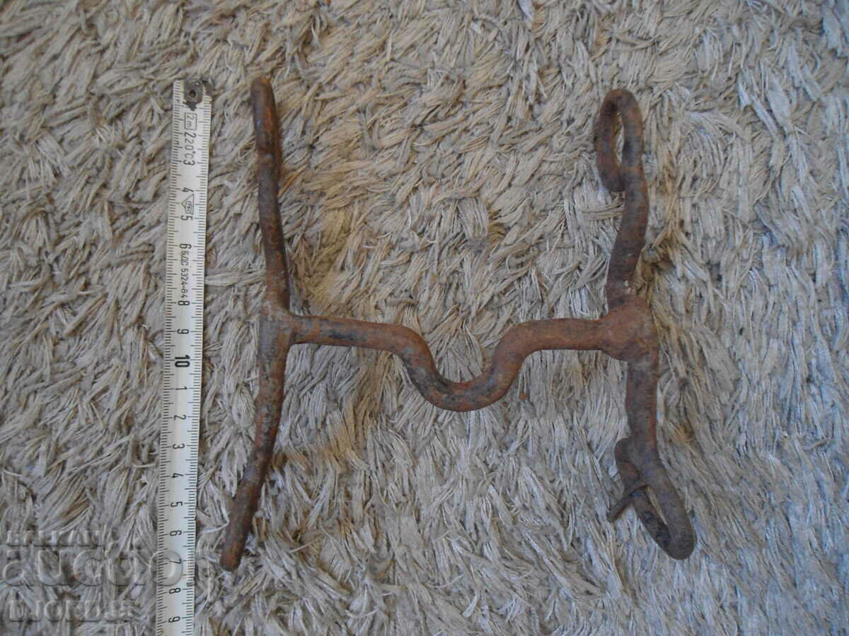Old bridle - 5 Old bridle - 5