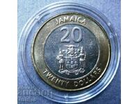 Ямайка 20 долара 2006