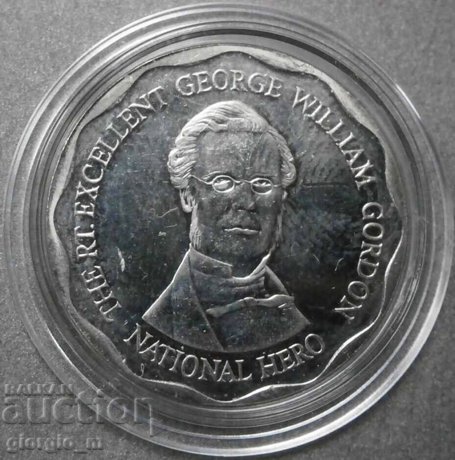 Jamaica $ 10 2008