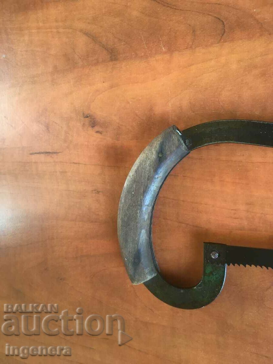 Delivery of SAW BUTTER BULL TOOL FOR CUTTING BONE Delivery of SAW BUTTER BULL TOOL FOR CUTTING BONE