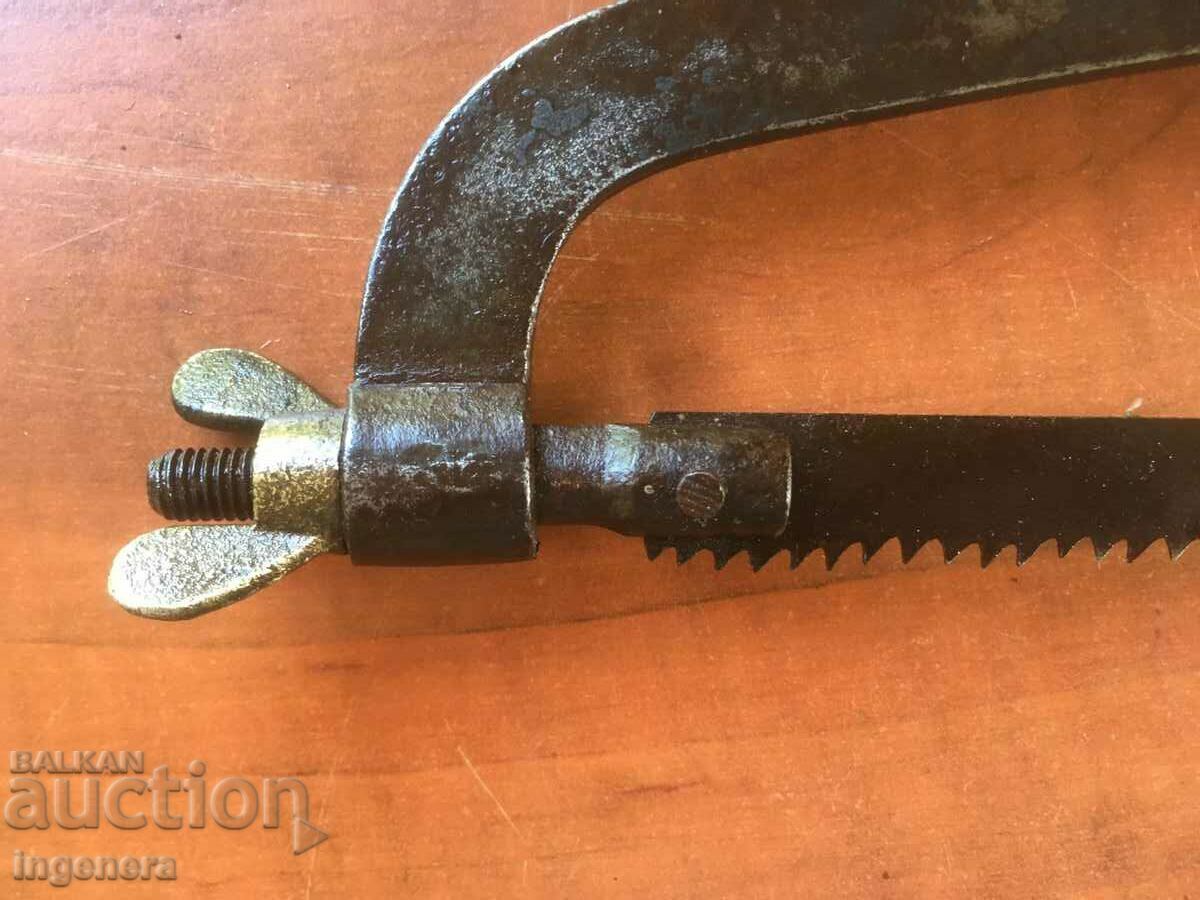 SAW BUTTER BULL TOOL FOR CUTTING BONE - 5 SAW BUTTER BULL TOOL FOR CUTTING BONE - 5