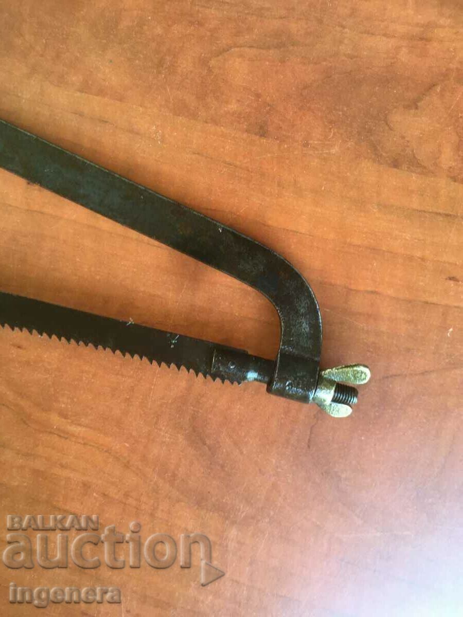 SAW BUTTER BULL TOOL FOR CUTTING BONE - 6 SAW BUTTER BULL TOOL FOR CUTTING BONE - 6