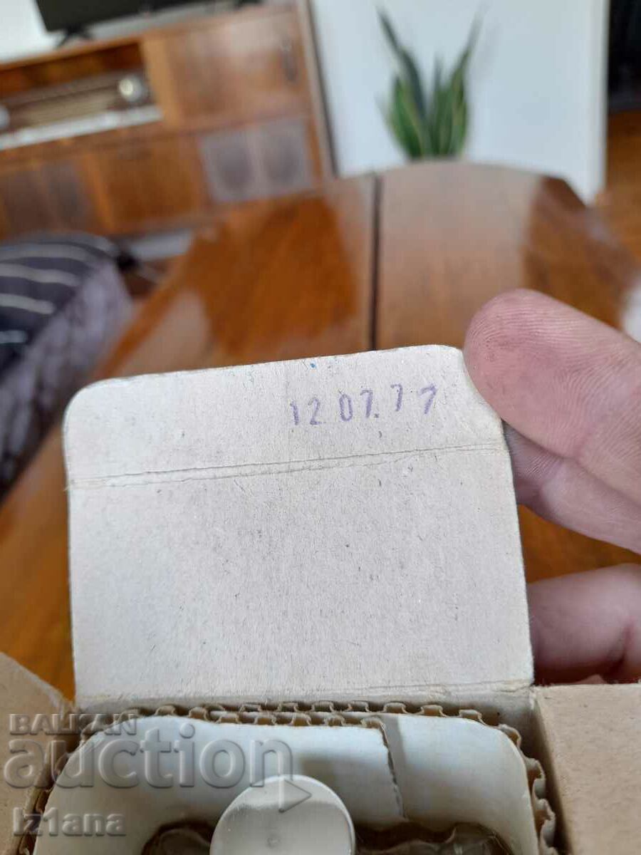 Old JAZZ eau de toilette - 5 Old JAZZ eau de toilette - 5