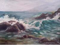 Picture - Seascape