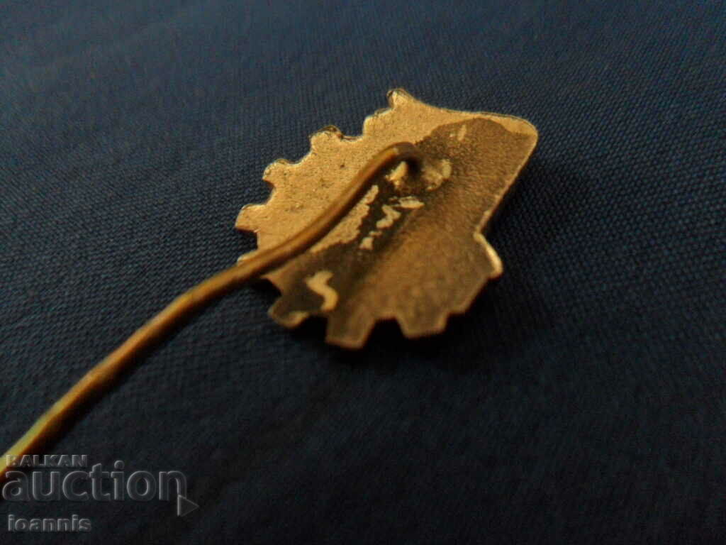 Auction Membership badge "General Union of Bulgarian Industrialists" Auction Membership badge "General Union of Bulgarian Industrialists"