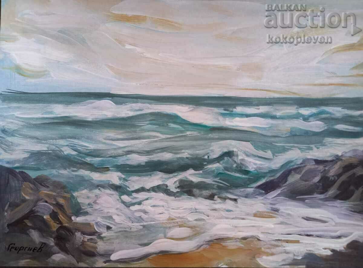 Picture - Seascape