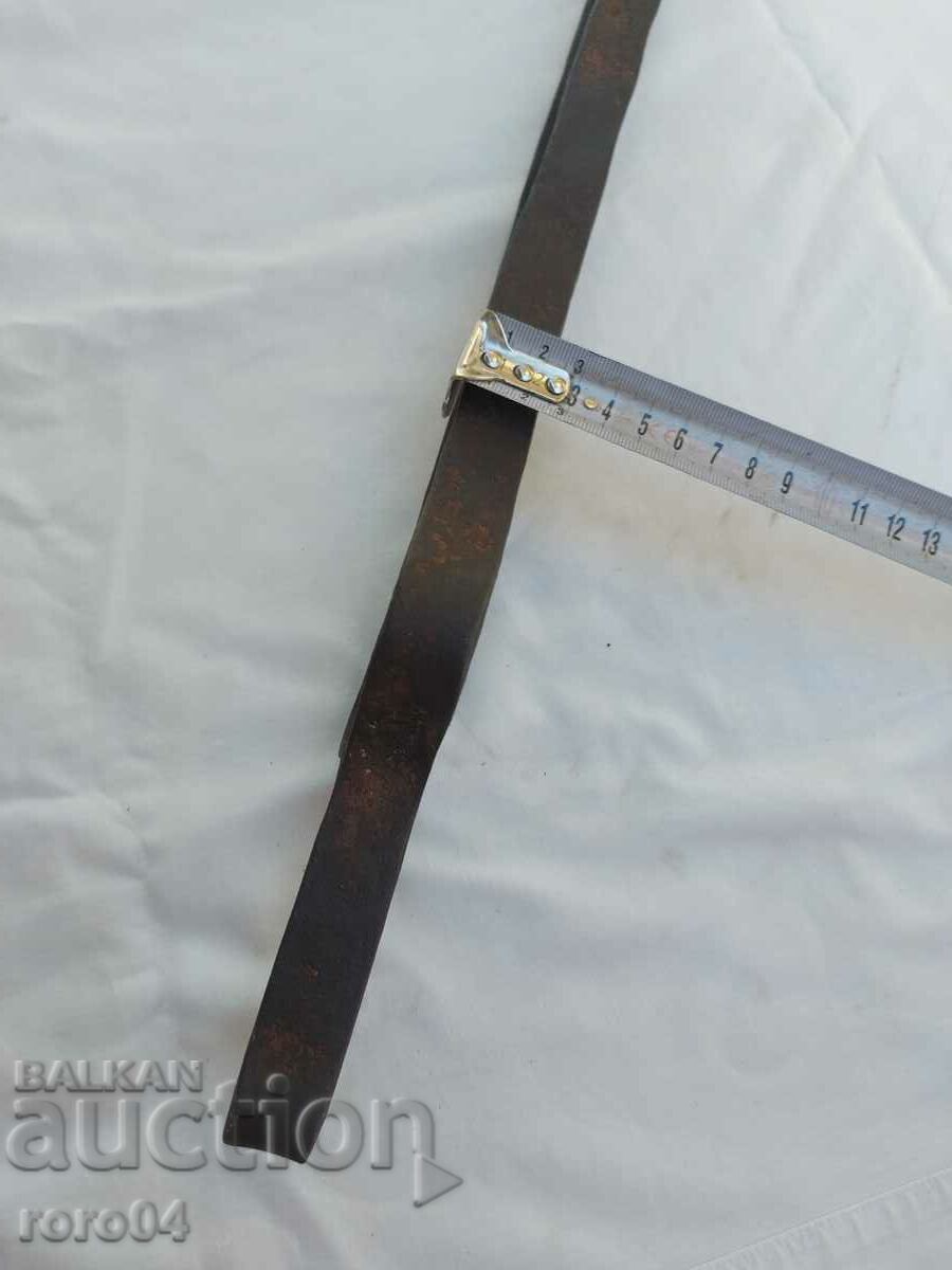 MACHINE - DILAF - FORGED - HUGE - 7 MACHINE - DILAF - FORGED - HUGE - 7