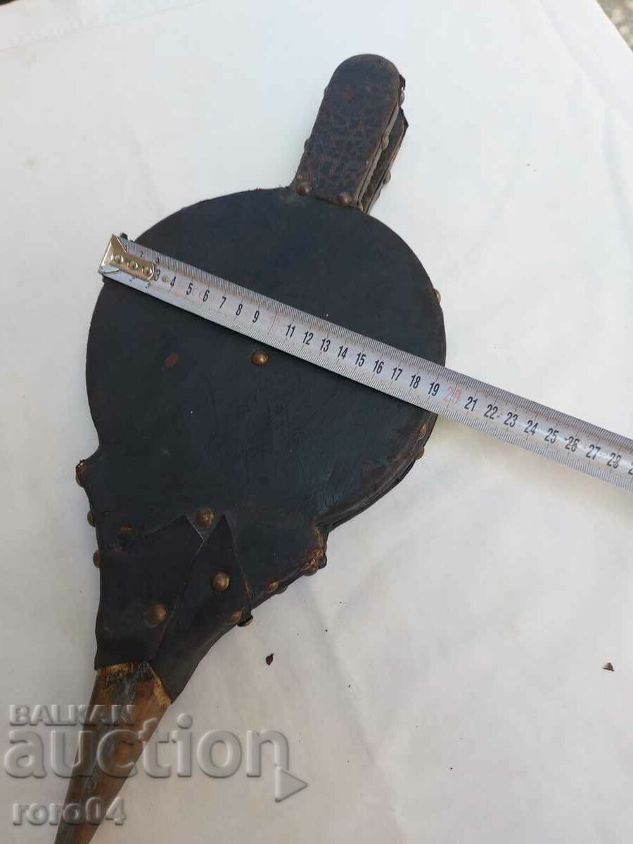 Delivery of FUR - FIRE BLOWER Delivery of FUR - FIRE BLOWER