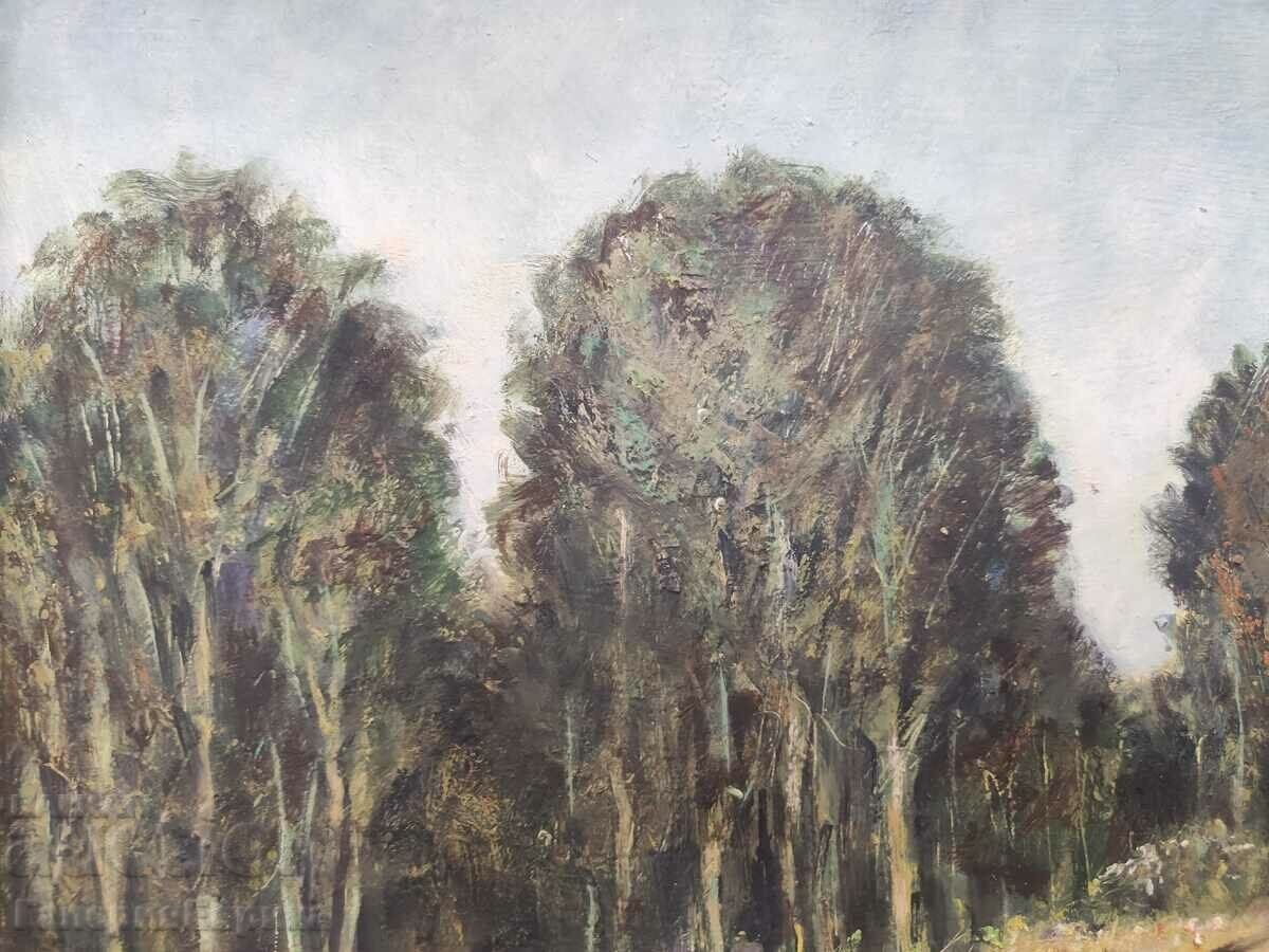 Delivery of P. Markov Painting Delivery of P. Markov Painting