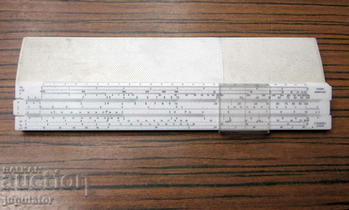 τέλεια παλιά γραμμή για υπολογισμούς γραμμή υπολογισμού LOGAREX με τιμή 25.00 BGN | € 12.78 τέλεια παλιά γραμμή για υπολογισμούς γραμμή υπολογισμού LOGAREX με τιμή 25.00 BGN | € 12.78