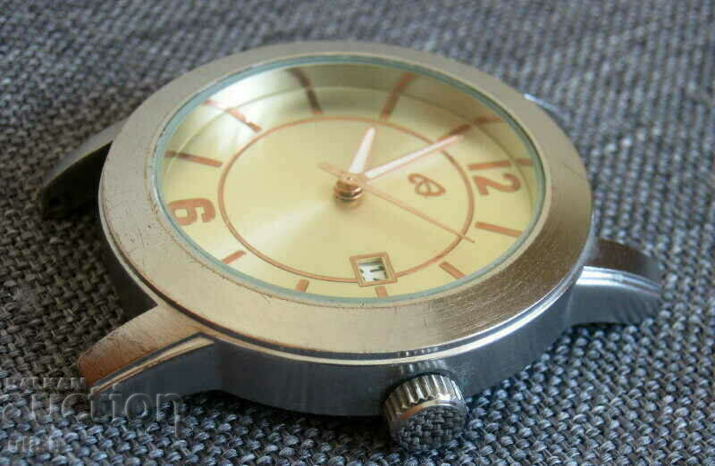 Auriol Γερμανίας χαλαζιακός χάλυβας με τιμή 10.00 BGN | € 5.11 Auriol Γερμανίας χαλαζιακός χάλυβας με τιμή 10.00 BGN | € 5.11