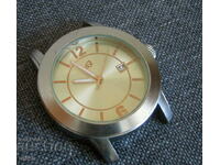 Auriol Германия кварцов часовник стомана