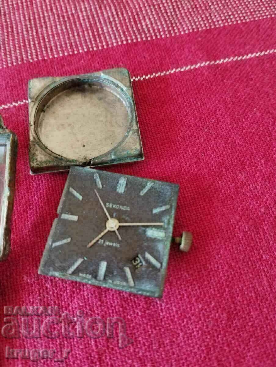 Ceas rar SECONDA 21JEWELS - 7 Ceas rar SECONDA 21JEWELS - 7