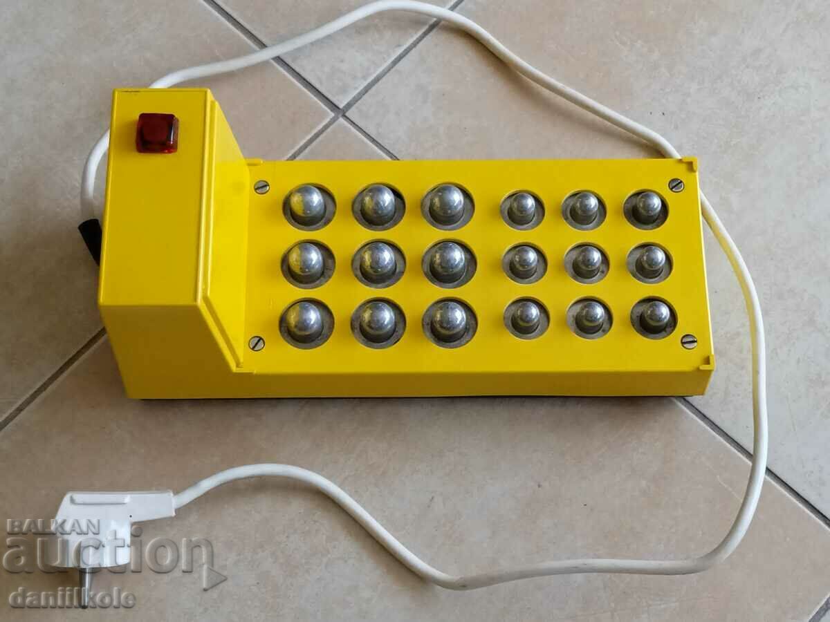 * $ * Y * $ * ELECTRIC HAIR ROLLERS - WESTERN GERMANY * $ * Y * $ * - 5 * $ * Y * $ * ELECTRIC HAIR ROLLERS - WESTERN GERMANY * $ * Y * $ * - 5