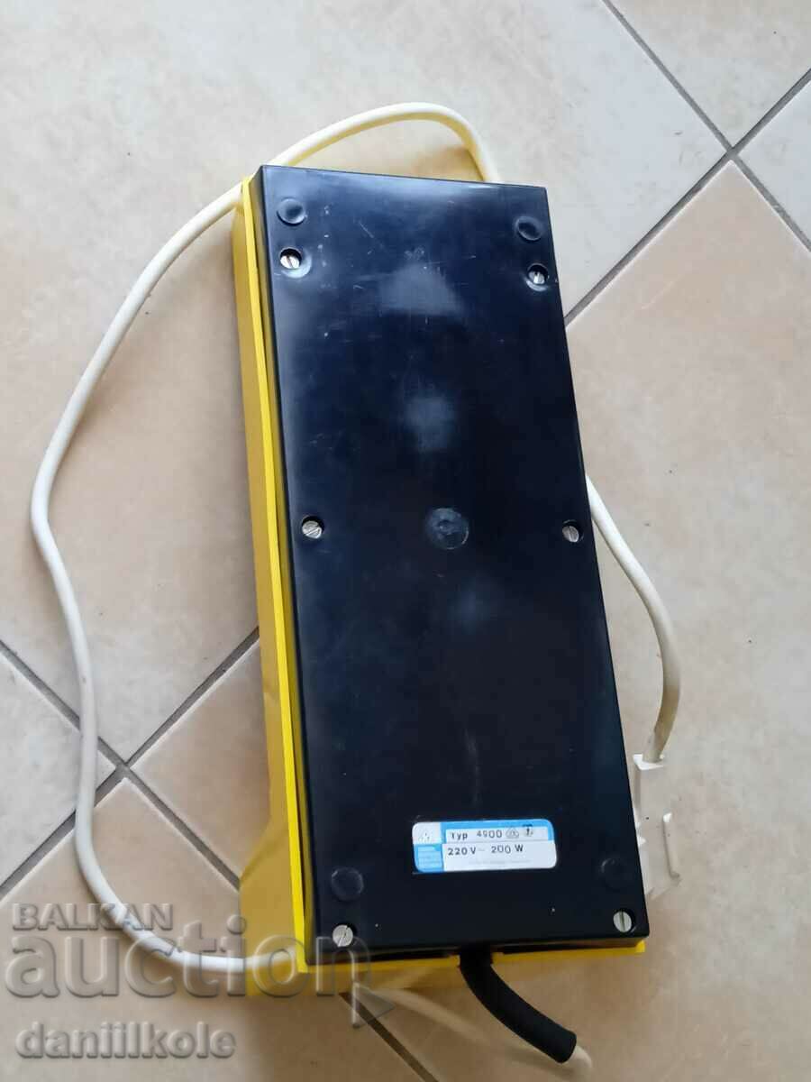 * $ * Y * $ * ELECTRIC HAIR ROLLERS - WESTERN GERMANY * $ * Y * $ * - 6 * $ * Y * $ * ELECTRIC HAIR ROLLERS - WESTERN GERMANY * $ * Y * $ * - 6